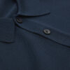 Viscose and Nylon Polo