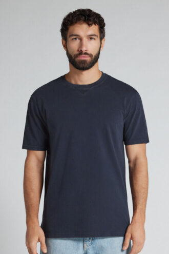 Washed Collection Pique T-Shirt