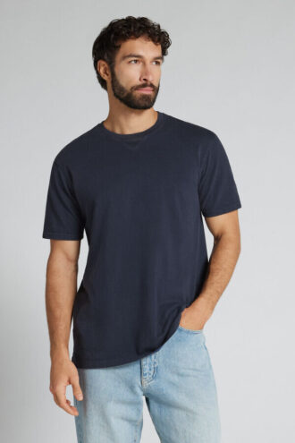 Washed Collection Pique T-Shirt